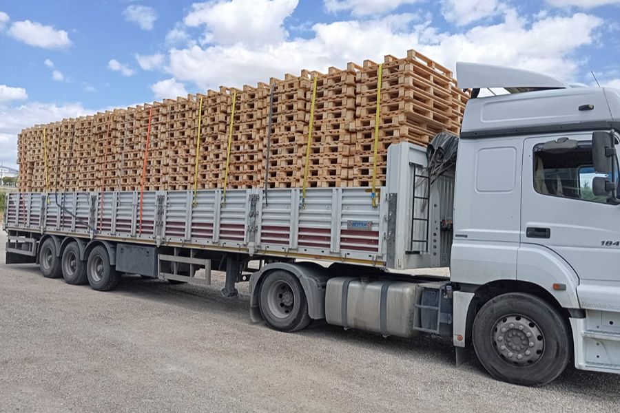 Tekkeköy Euro Palet Fiyatları